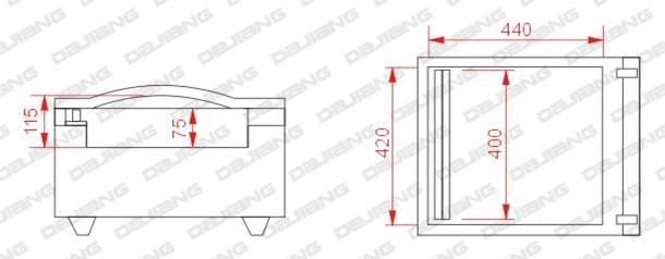 Vacuum Packaging Machine