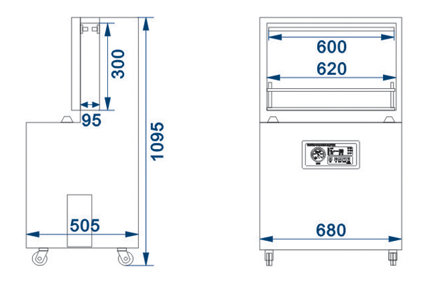 Vacuum Packaging Machine