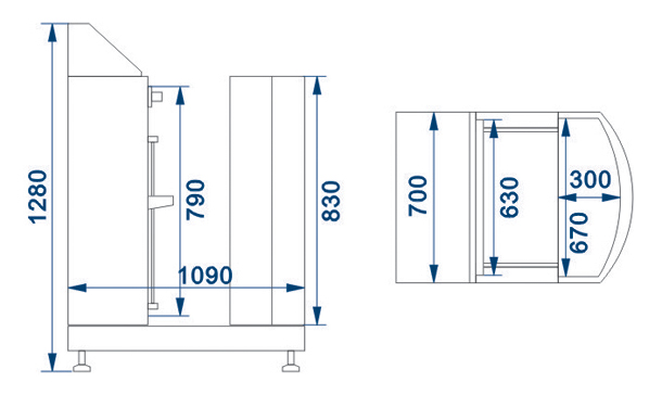 Vacuum Packaging Machine