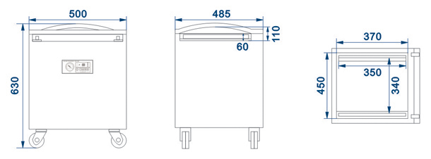 Vacuum Packaging Machine