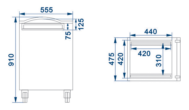 Vacuum Packaging Machine