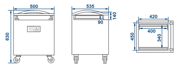 Vacuum Packaging Machine