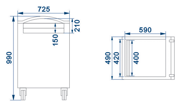 Vacuum Packaging Machine