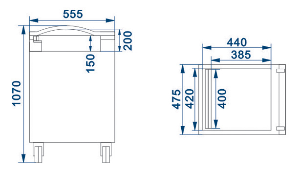 Vacuum Packaging Machine