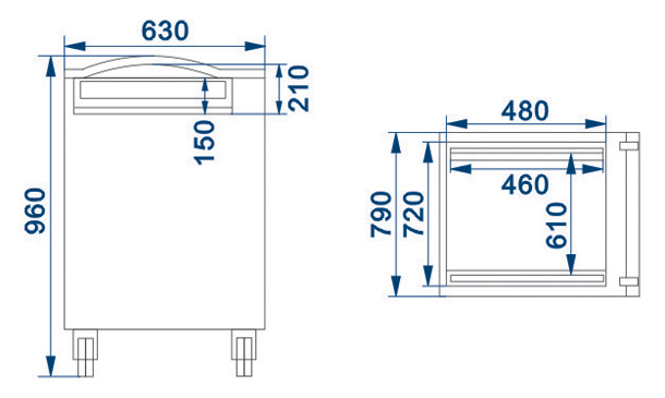 Vacuum Packaging Machine