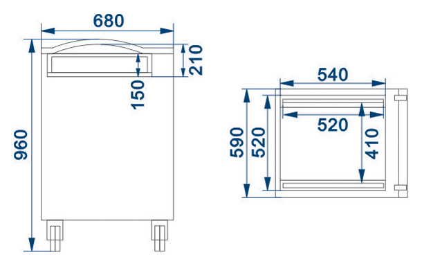 Vacuum Packaging Machine