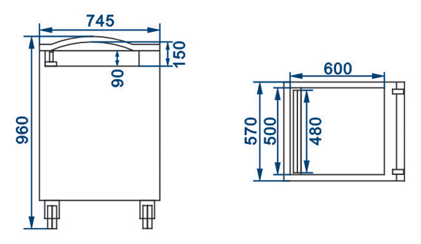 Vacuum Packaging Machine