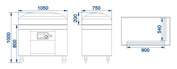 Vacuum Packaging Machine