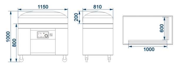 Vacuum Packaging Machine