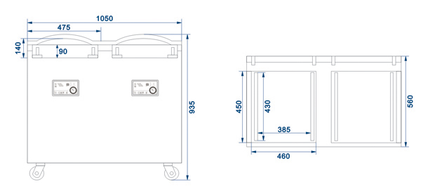 Vacuum Packaging Machine