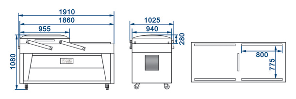 Vacuum Packaging Machine