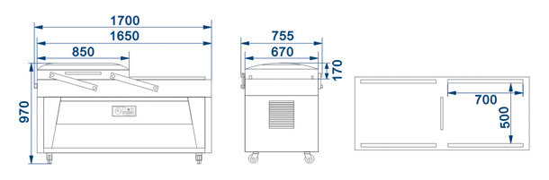 Vacuum Packaging Machine