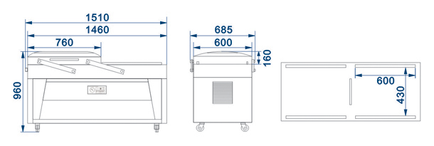 Vacuum Packaging Machine