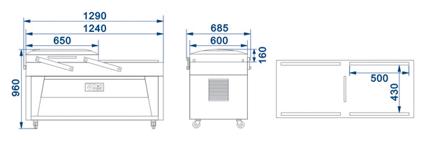 Vacuum Packaging Machine