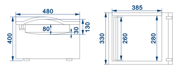 Vacuum Packaging Machine