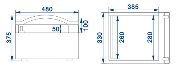 Vacuum Packaging Machine