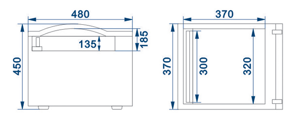 Vacuum Packaging Machine