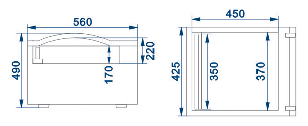 Vacuum Packaging Machine