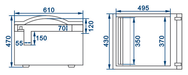 Vacuum Packaging Machine