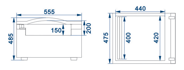 Vacuum Packaging Machine