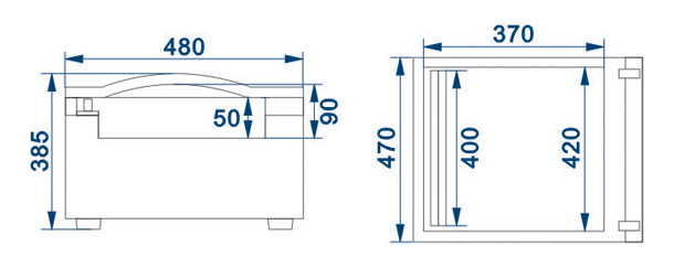 Vacuum Packaging Machine