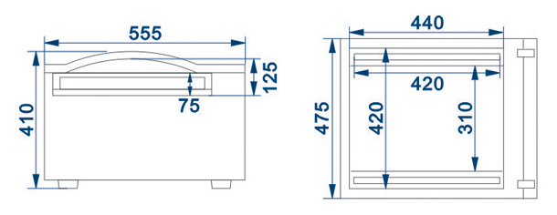 Vacuum Packaging Machine