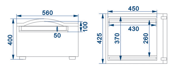 Vacuum Packaging Machine