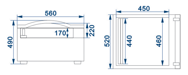 Vacuum Packaging Machine