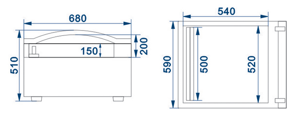 Vacuum Packaging Machine