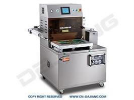 Mapa Bandeja sellador